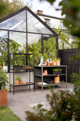 Kelia utekjøkken Nordic Green