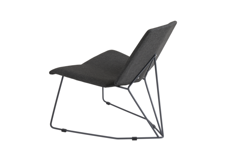 Pollux lenestol Anthracite/Nearly black