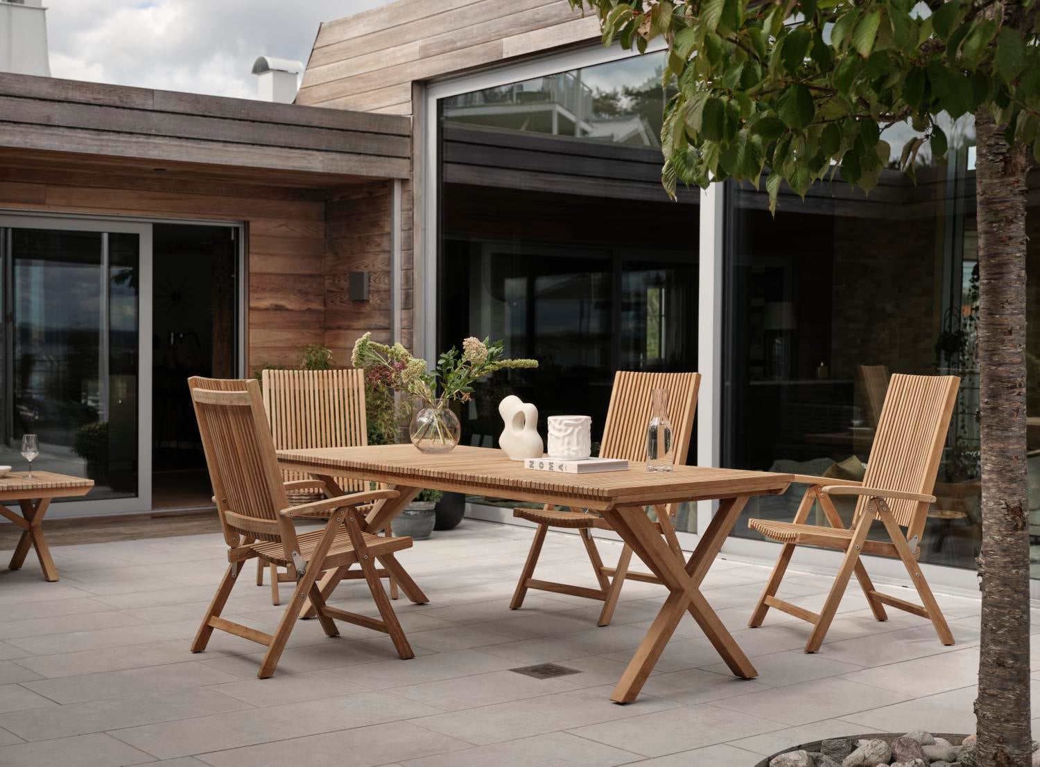 Julita posisjonsstol Natur