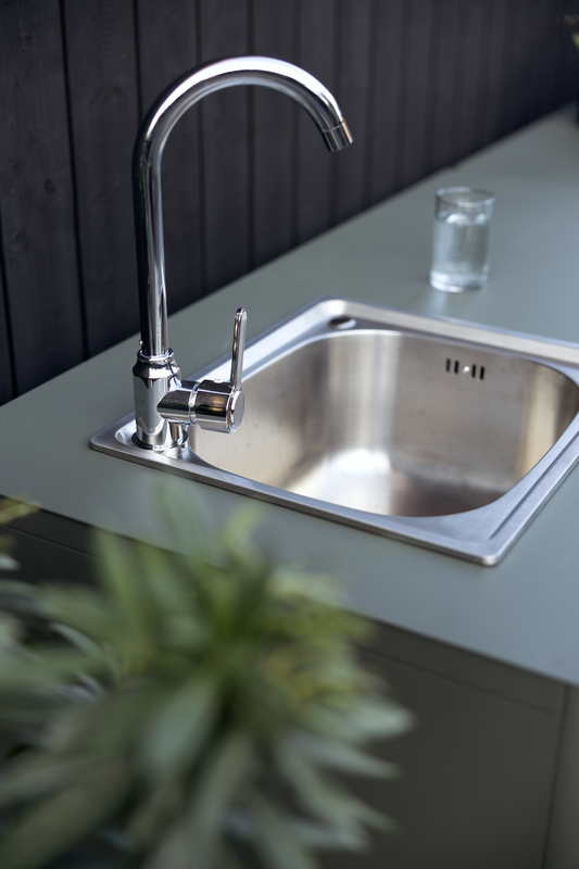 Kelia utekjøkken Nordic Green