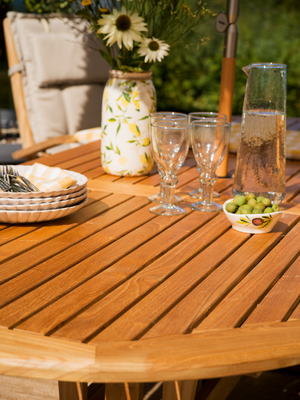 Melbourne spisebord Natur