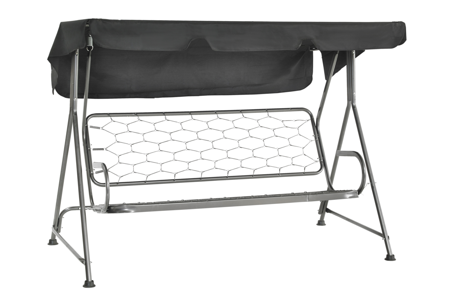 Basel hammock Antracit