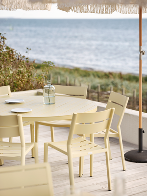 Delia spisestol  Lemon