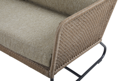 Pors lounge chair Natur