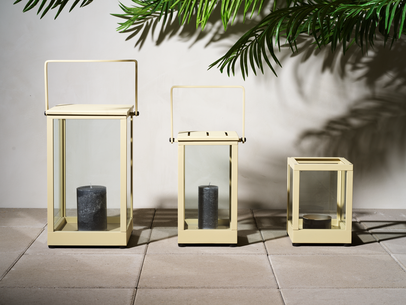 Belfort ljuslykta Lemon