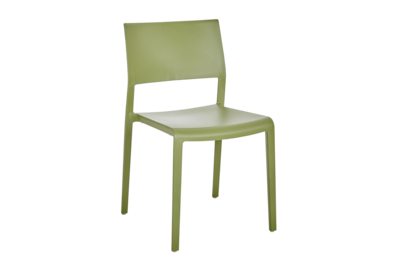 Lilibet spisestol  Olive Green
