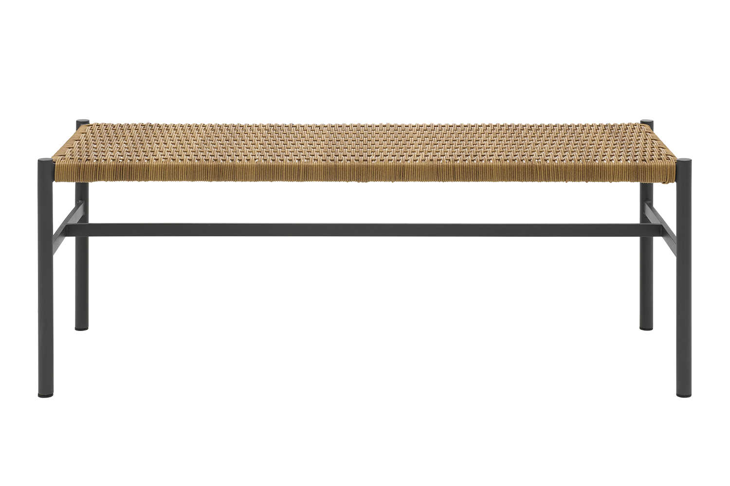 DK benk Antracit/Natur