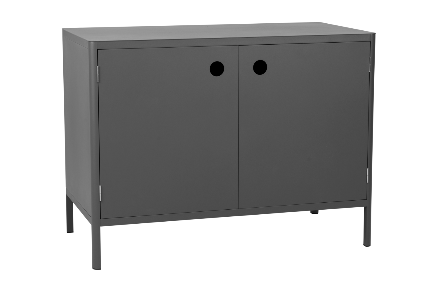 Kelia utekjøkken Antracit