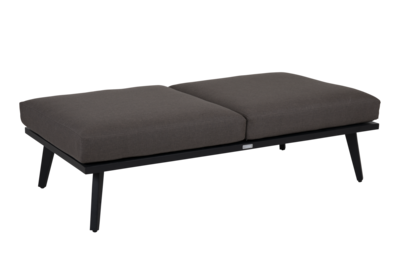 Villac sete Black/Bistro brown