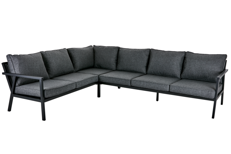 Rana sett Black/Onyx