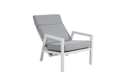 Belfort position lenestol White/Pearl grey