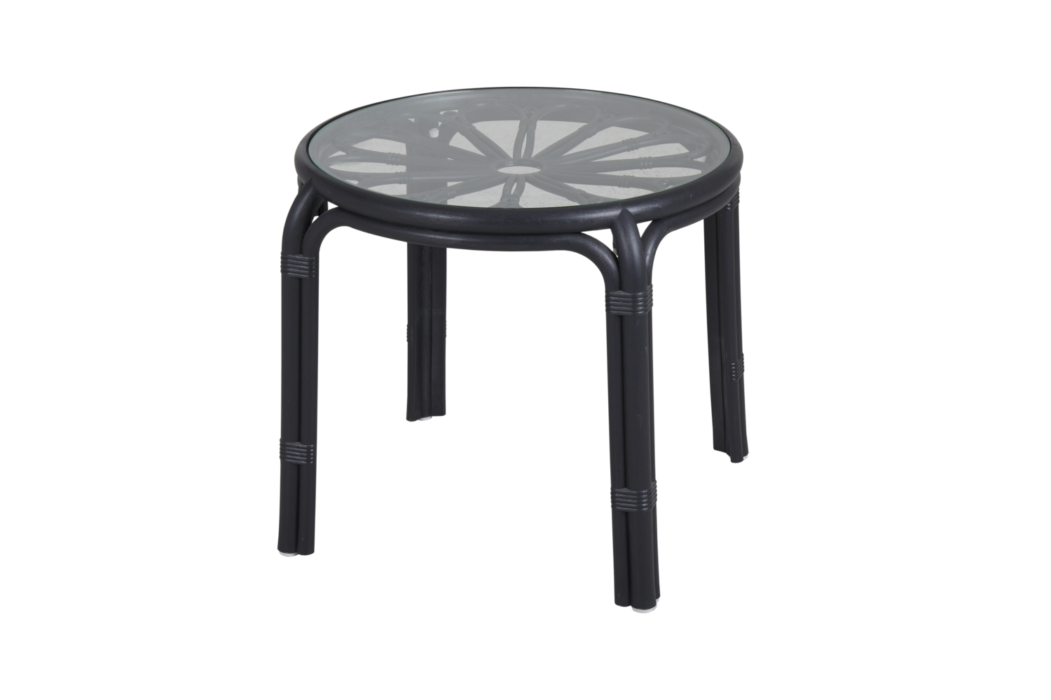 Waltz sidebord Svart