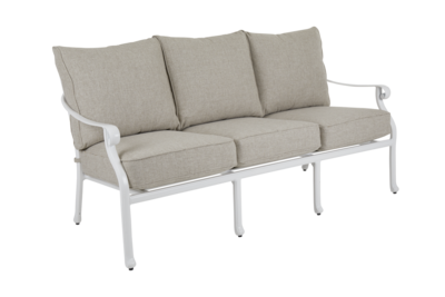 Arras 3-seter sofa White/sand