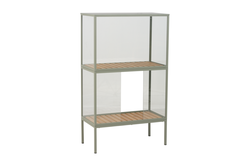 Grower Greens Planteskap Dusty Green