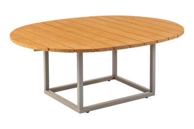 Olive sofabord Khaki/Bambu