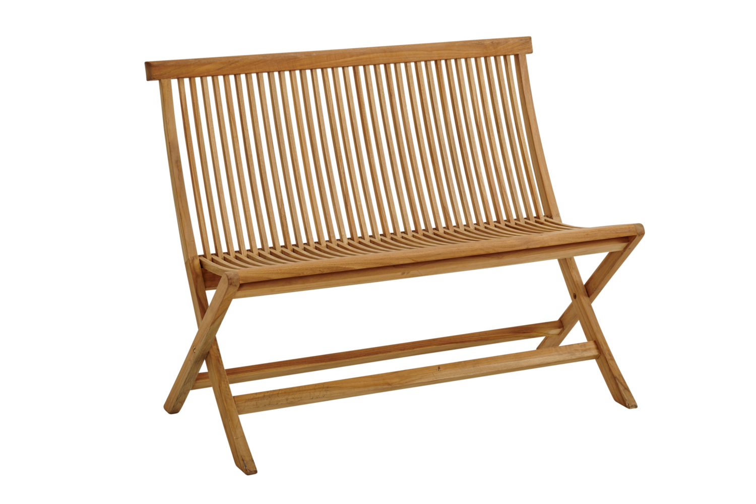 Turin 2-seter sofa Natur