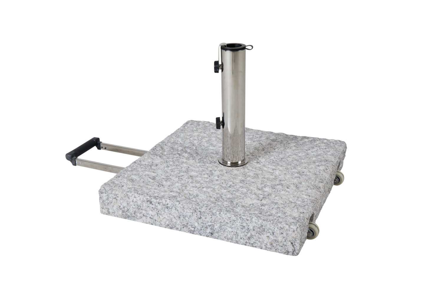 Mito parasollfot, 50 kg Grå