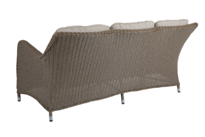 Hornbrook 3-seter sofa Beige/Sand