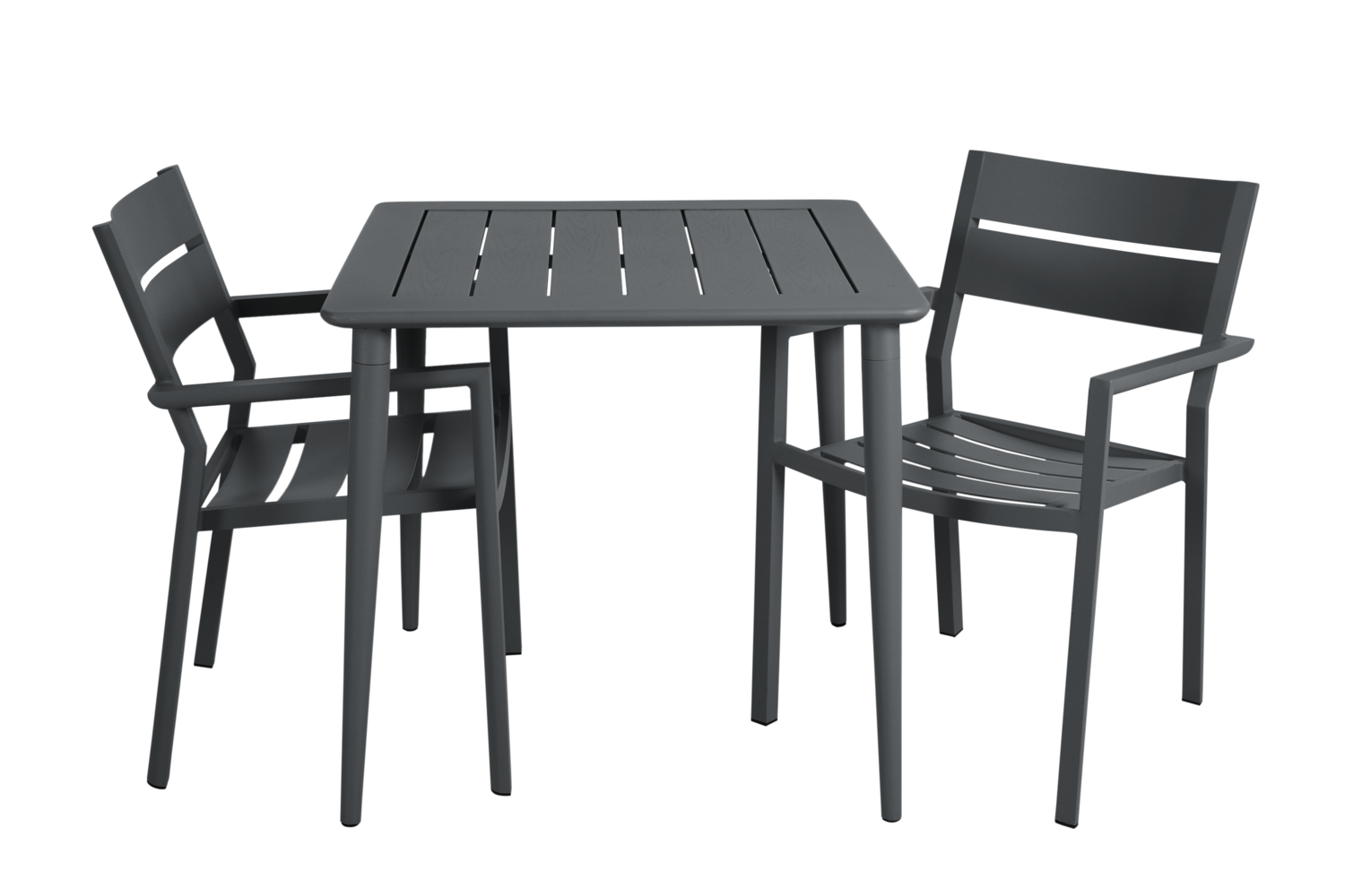 Nimes spisebord Antracit