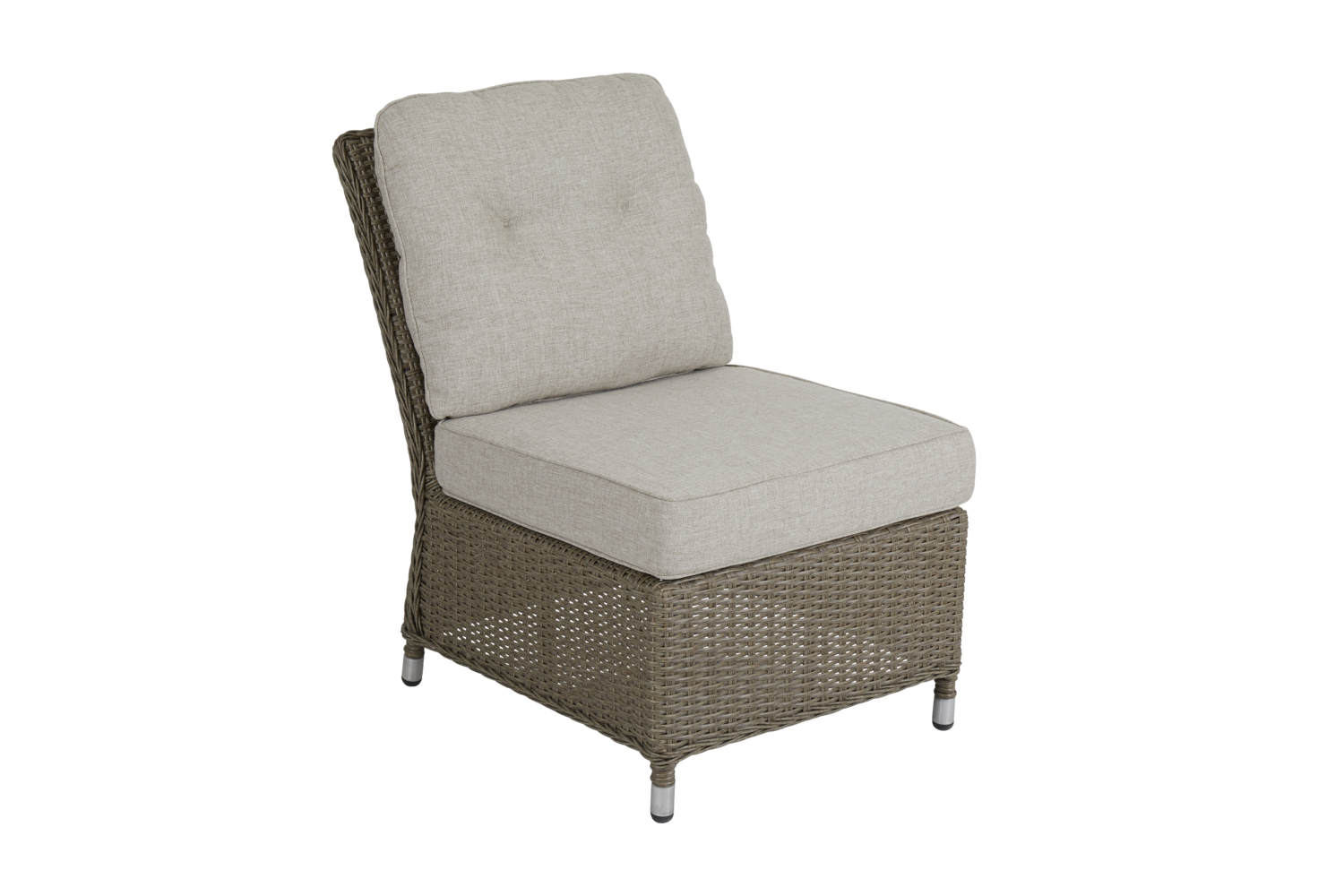 Hornbrook midtdel Beige/Sand