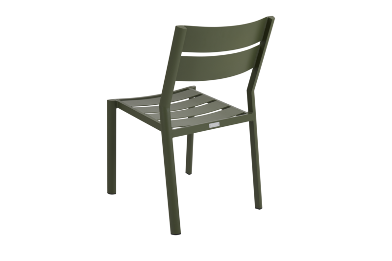 Delia spisestol  Moss green