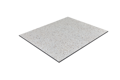 Talance bordplate Beige/terrazzo