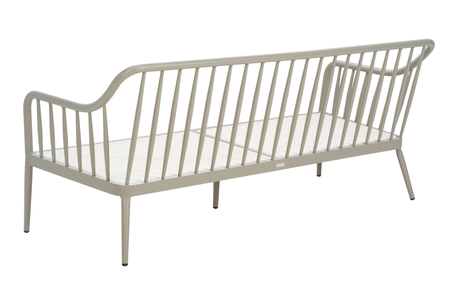 Coleville 2,5-seters sofa Khaki/Burlap Beige