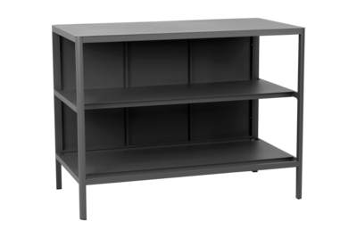 Kelia utekjøkken Antracit