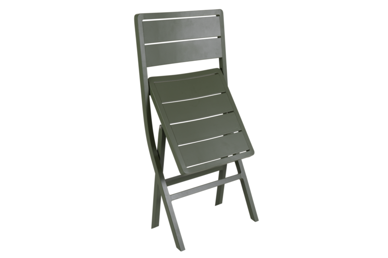 Wilkie spisestol  Moss green