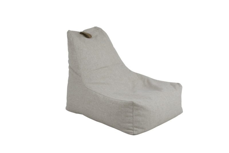 Kotte lounge chair Beige