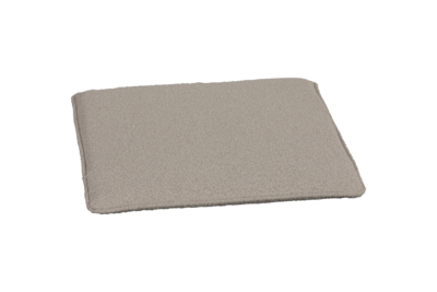 Frisk setepute Teddy Beige