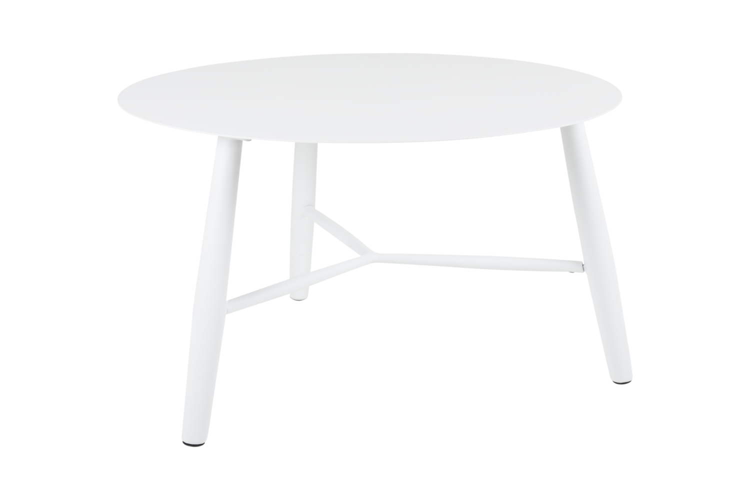 Vannes sofabord Hvit