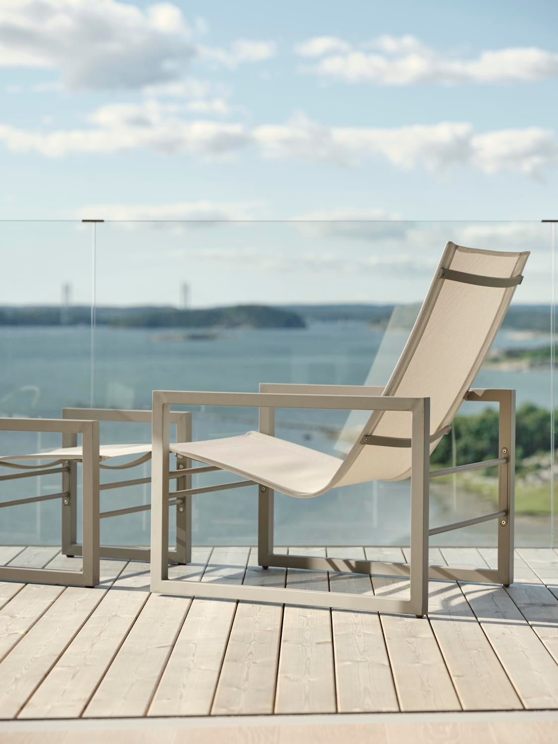 Vevi fotpall Khaki/Off-white