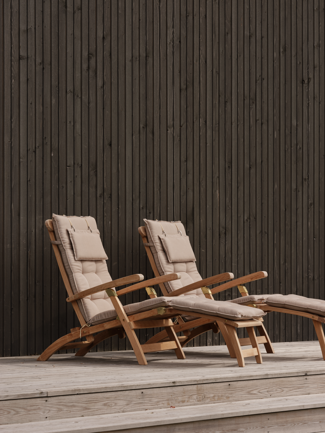 Jackson dekkstol Natur