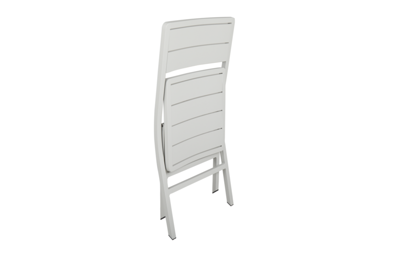 Wilkie spisestol  Light Grey
