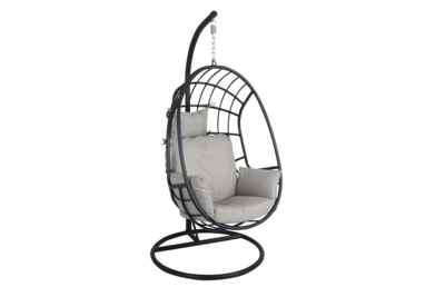 Palo hengestol Black/Pearl Grey