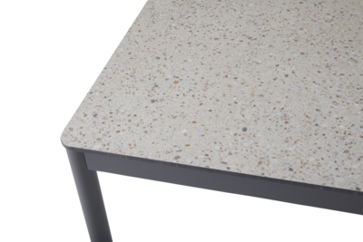 Nox bordplate Terrazzo