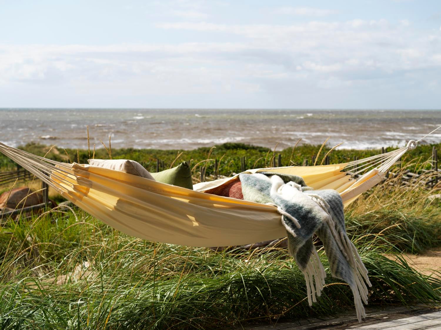 Dvala hengekøye Lemon