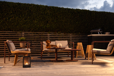 Julita lampeskjerm Natur