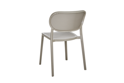 Nuta spisestol  Mineral Grey