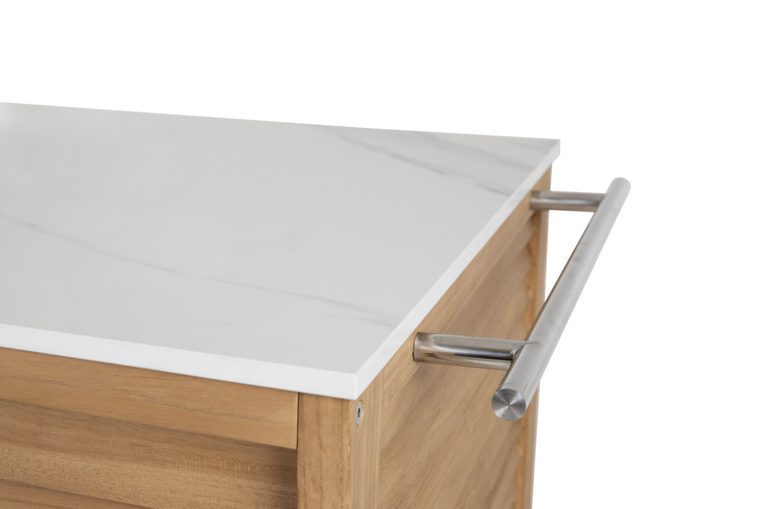 Figalia utekjøkken Natural colored/white