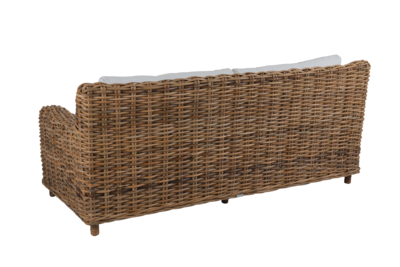Rossvik 2,5-seter sofa Natural colored/white
