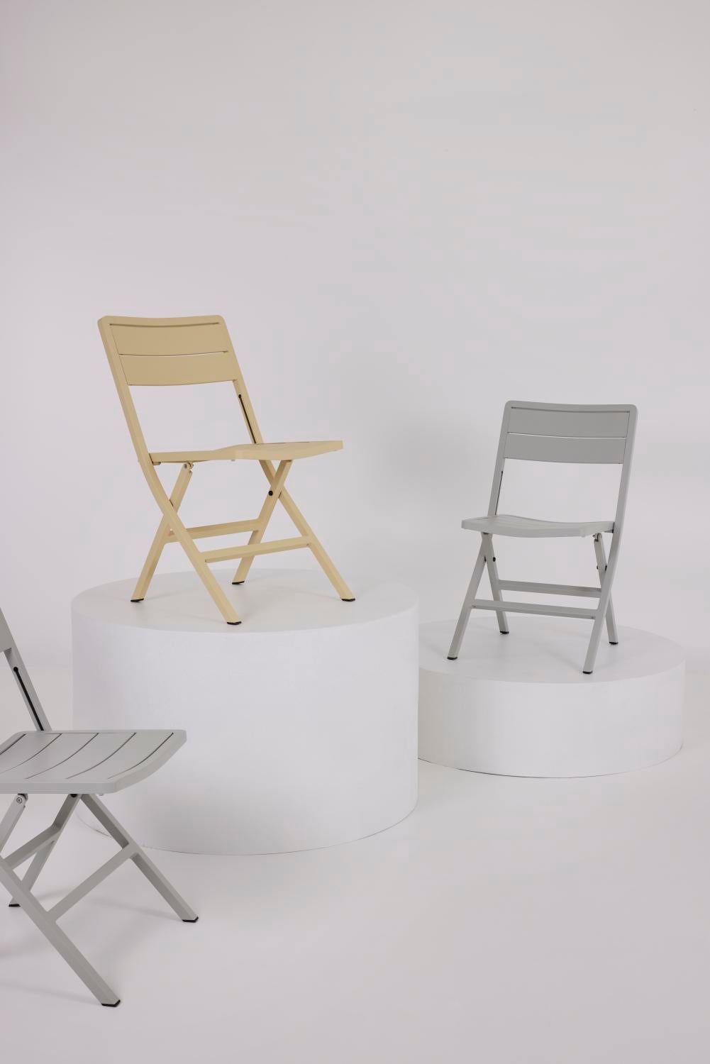 Wilkie spisestol  Lemon