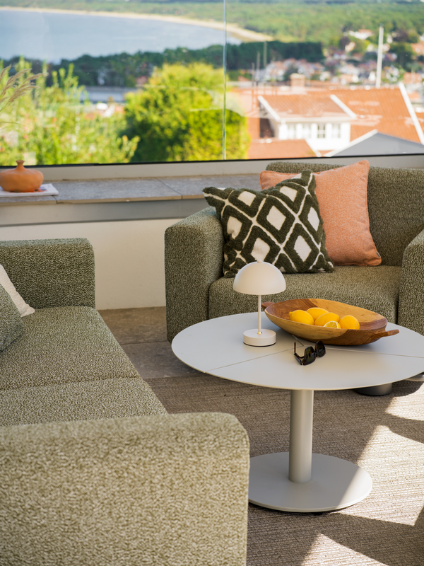 Bolster 1_Soffa_2,5-sits Antracit/Teddy Verde