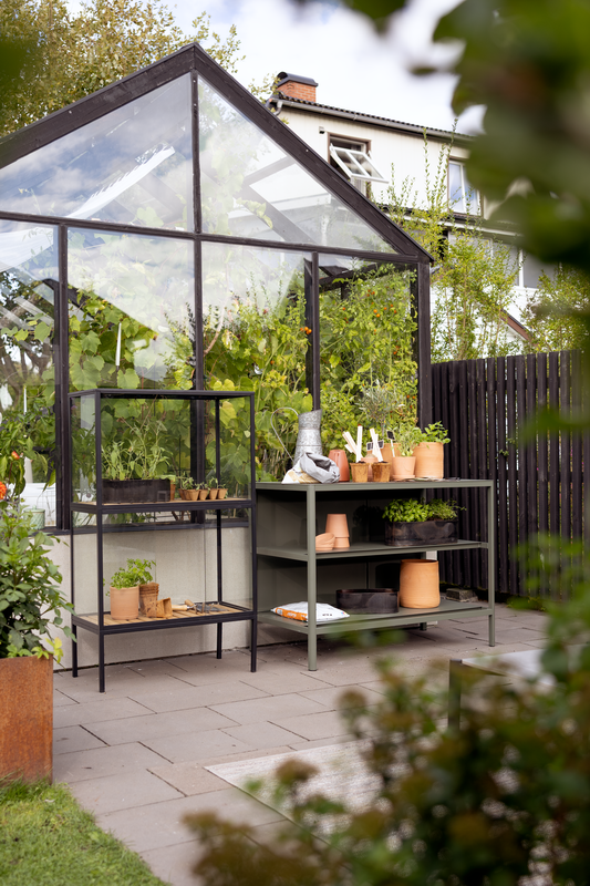 Kelia utekjøkken Nordic Green