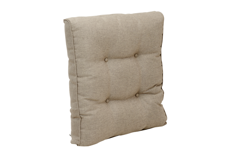 Rosita ryggpute Beige
