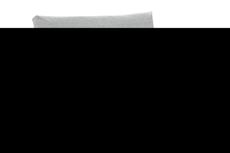 Upper midtdel Light Grey/Digi Grey