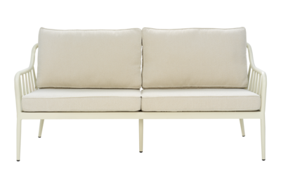 Coleville 1_Soffa_2,5-sits Pearl White/Dot Beige