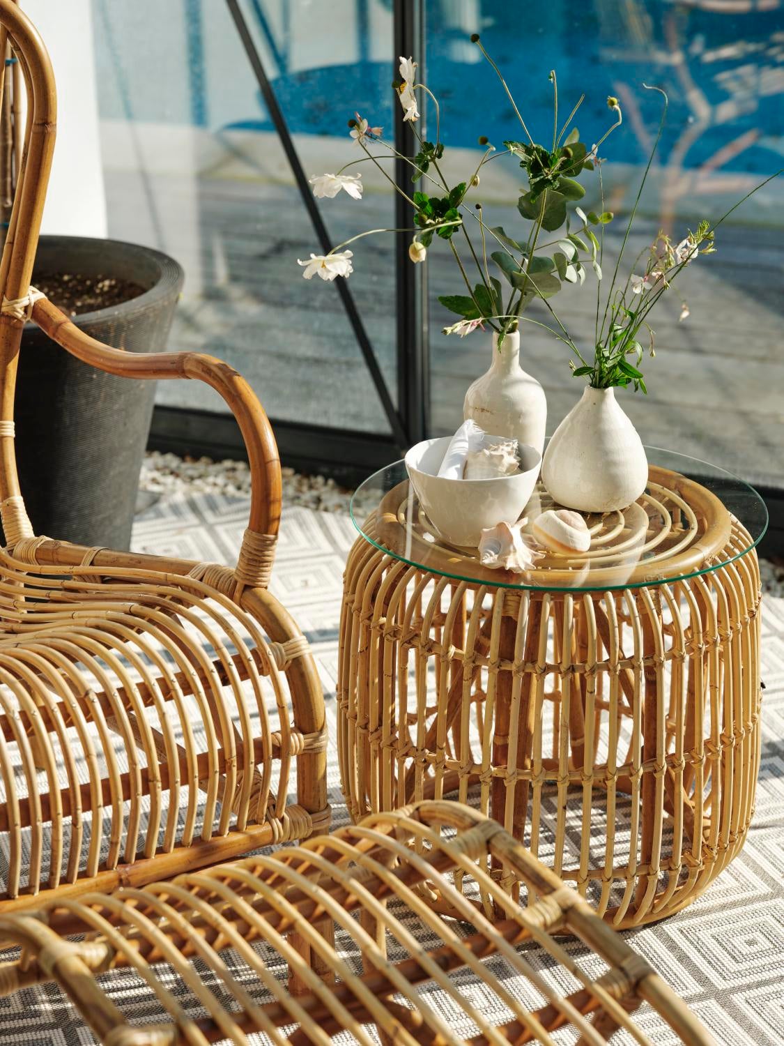 Vallda lenestol Natur