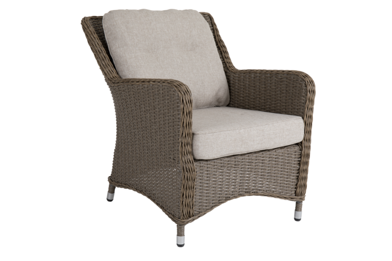 Hornbrook lenestol Beige/Sand